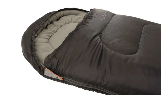 Easy Camp Mummy Sleeping Bags Cosmos Sac de couchage de voyage noir