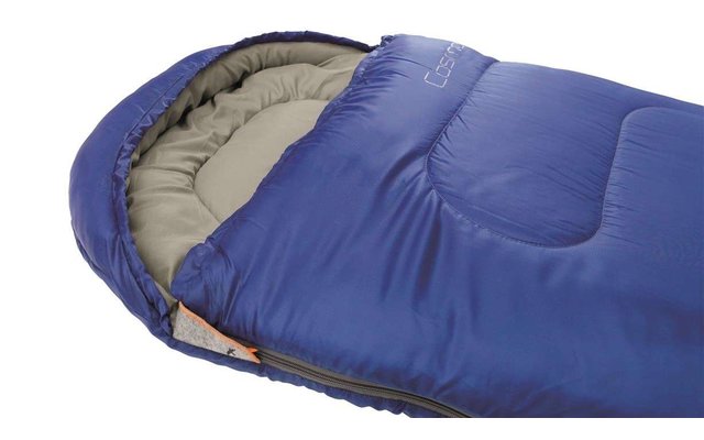 Easy Camp Mummy Sleeping Bags Cosmos Reiseschlafsack blau