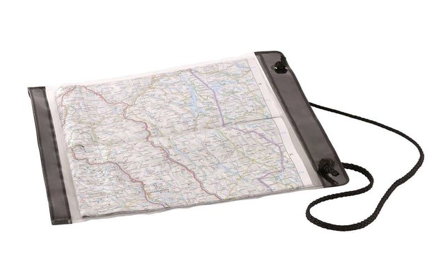 Easy Camp Map Holder Pochette pour cartes