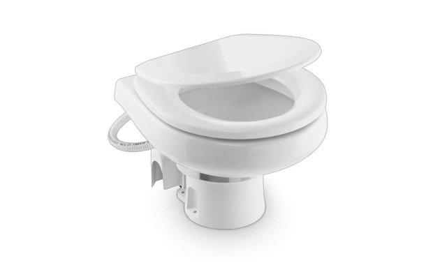 Dometic MasterFlush MF 7260 Toilettes électriques d'eau de mer brute 12 V