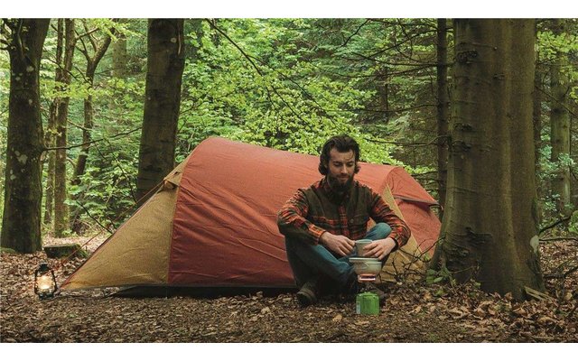 Gemakkelijk Kamp Koken Venture brander Camping Stove