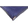 Easy Camp Chakra Square Sleeping Bag Rectangular Travel Sleeping Bag Chakra blue