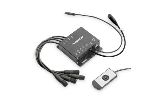 Dometic PerfectView VS 400N videosplitter voor aansluiting van maximaal vier camera's