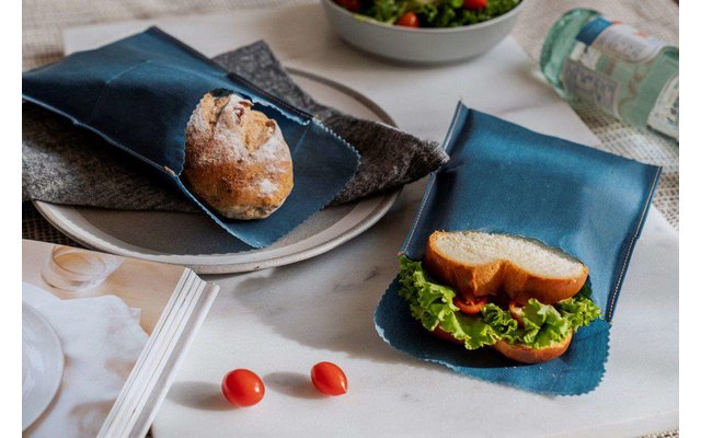 Nuts Innovations Sandwich and Snack Bag Jeans