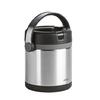 Emsa vacuum flask mobility anthracite 1.2 liters