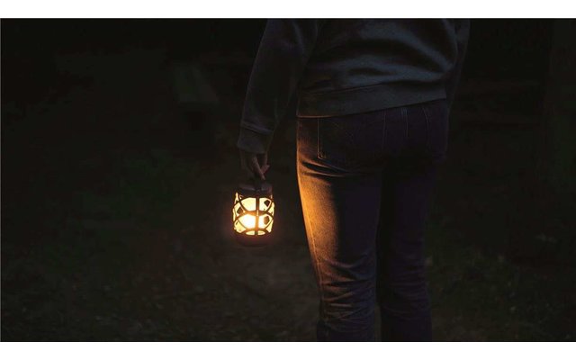 Luce da campeggio Easy Camp Lighting Pyro Lanterne