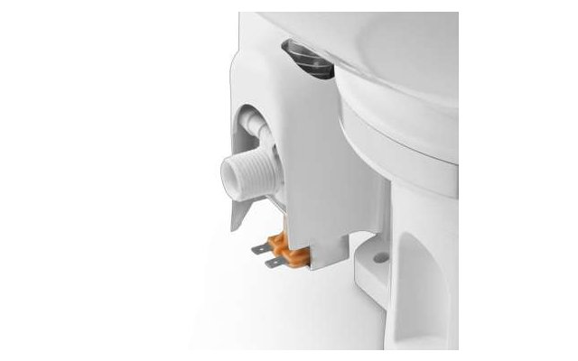 Dometic MasterFlush MF 7260 Toilettes électriques d'eau de mer brute 12 V