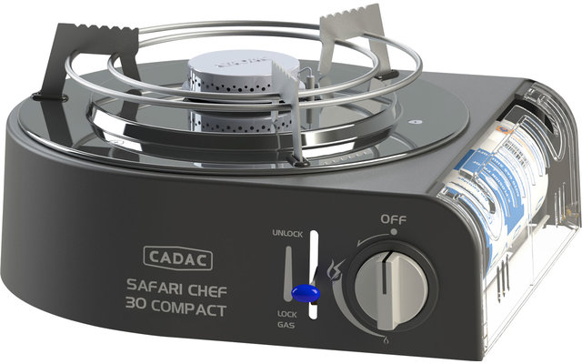 Cadac Safari Chef Compact 30 Lite Gasgrill
