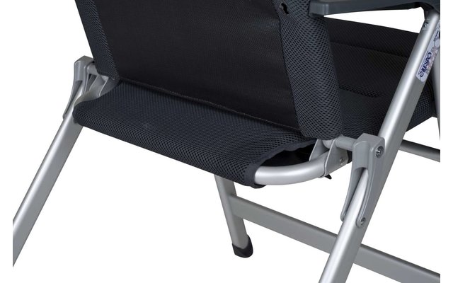Crespo AA-237 Air Elite Camping Chair dark gray
