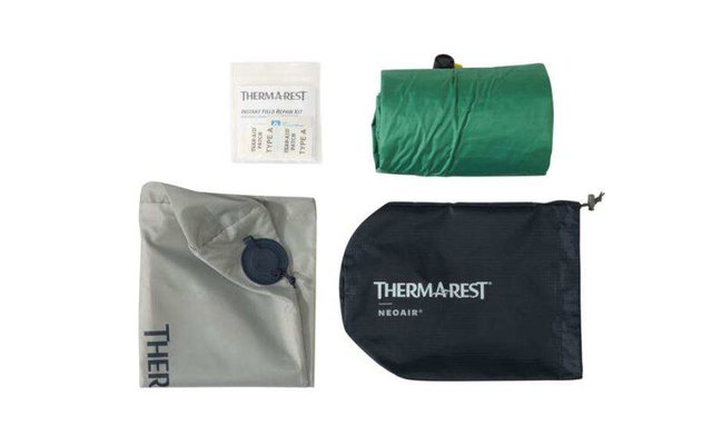 Therm-a-Rest NeoAir Venture Pine pad grande