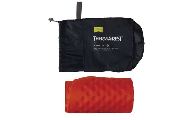 Therm-a-Rest ProLite Poppy camping mat small