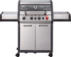 Enders Monroe Pro 4 SIK Turbo Gasgrill