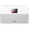 Kenwood CR-ST100S Smartradio mit DAB  und Bluetooth Audiostreaming ...