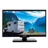 Easyfind Falcon Camping Set LED TV incl. satellite system 19 inch