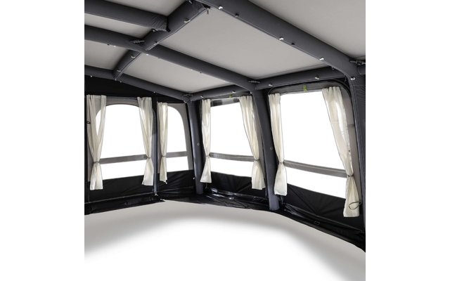 Veranda gonfiabile Dometic Ace Air Pro 400 S per caravan / camper 325 x 400 cm