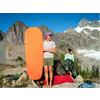 Therm-a-Rest ProLite Poppy camping mat small