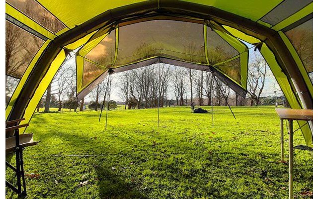 Set da parete per tenda da sole Zempire Evo TL Set da parete per tenda da sole