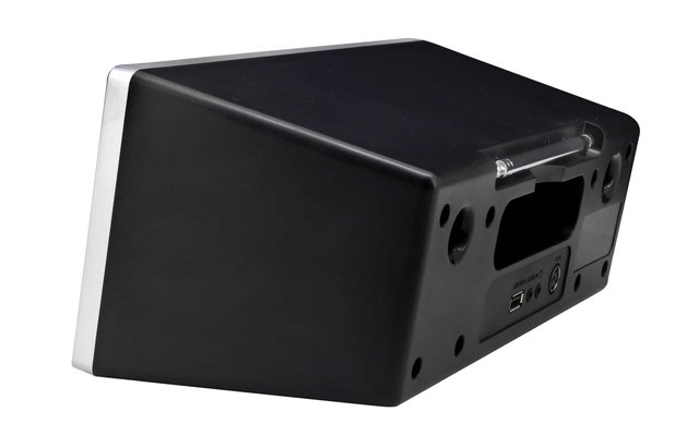Soundmaster IR3500SW Internet / DAB+ Radio digitale con Bluetooth nero
