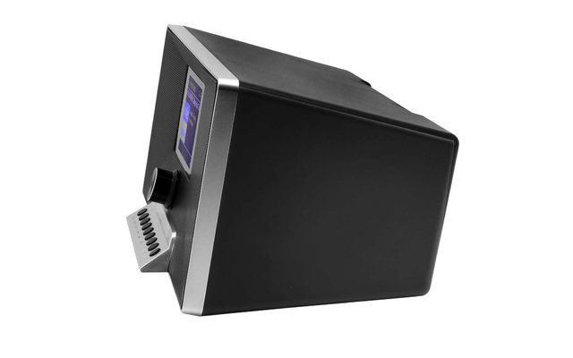 Soundmaster IR3500SW Internet / DAB+ Digital Radio with Bluetooth black
