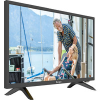 Berger Camping LED TV Fernseher mit Bluetooth 27 Zoll