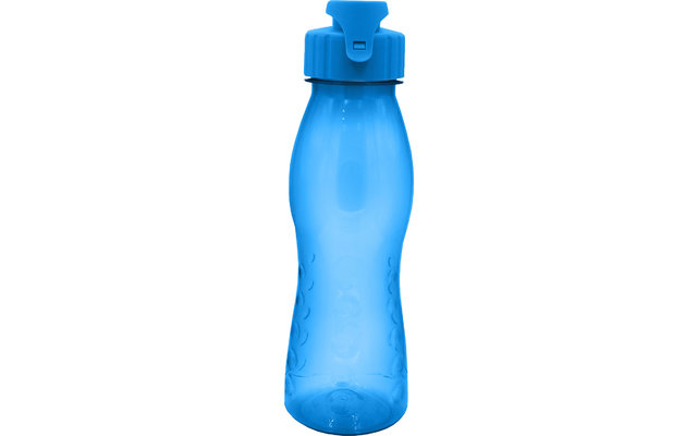 Steuber Flip Top Trinkflasche 700 ml Blau