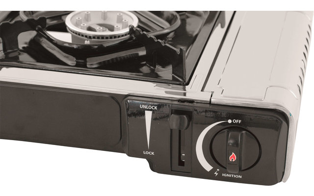 Outwell Appetizer Solo Gas Stove incl. carrying case