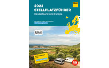 ADAC Stellplatzführer Deutschland & Europa 2022