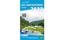 DCC Camping Guide Europe 2022