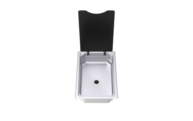 Thetford Linear Bowl sink 135 x 360 x 550 mm