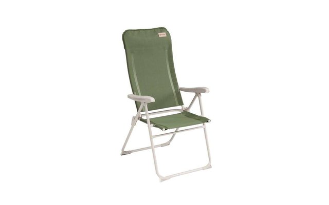 Outwell Cromer Green Vineyard Folding Chair 73 x 61 x 119 cm