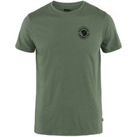 Fj&auml;llr&auml;ven 1960 Logo Herren Kurzarmshirt