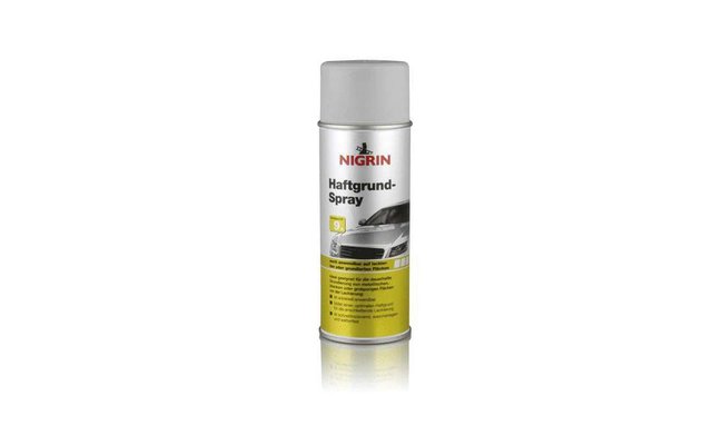 Nigrin Imprimación Adhesiva en Spray - gris 400 ml