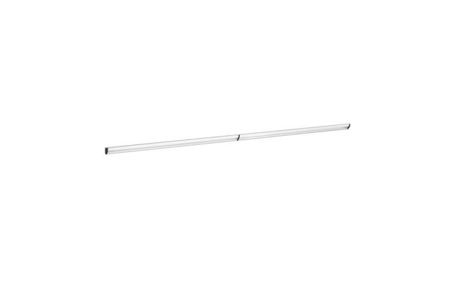 Dometic LED light strip with aluminum profile 12 V white 2.6 m