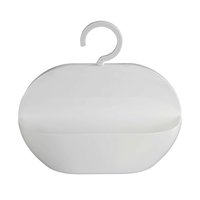 Cesto de ducha blanco Cocktail Wenko