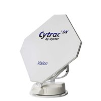 Ten Haaft Cytrac DX Vision volautomatisch satellietsysteem twin LNB