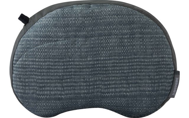 Therm-a-Rest Air Head Blue Woven Pillow normal
