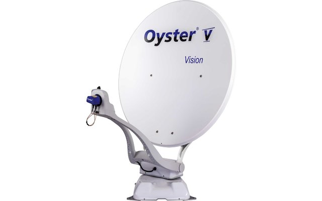 Sat Anlage Oyster V 85 Vision