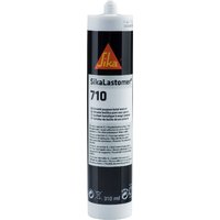 Sika-Butyl SLR 710 Abdichtmasse weiß 300 ml