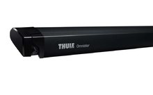 Thule Omnistor 6300 anthracite roof awning motorized
