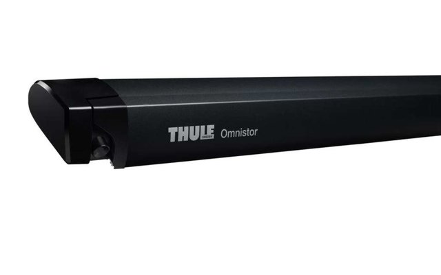 Thule Omnistor 6300 anthracite roof awning motorized 3.53m
