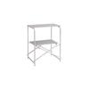 Outwell Crete kitchen table 46 x 66 x 80 cm