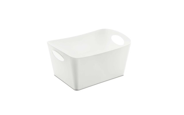 Koziol BOXXX M Storage Box recycled white 3.5 litres white