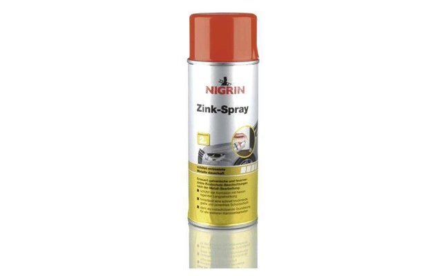 Nigrin Zink Spray 400 ml