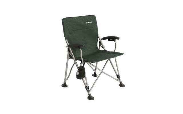 Outwell Campo folding chair 61 x 61 cm green