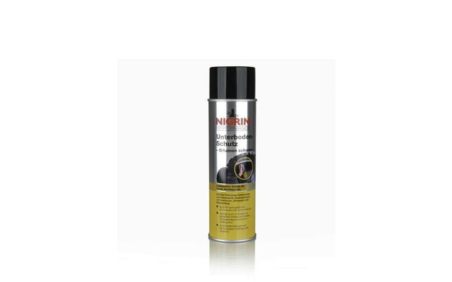 Nigrin Bodembescherming - Bitumen zwart 500 ml