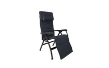 Crespo relaxfauteuil Air Deluxe donkerlbau