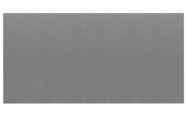 Wenko Anti Rutsch Schutzmatte Siero 120 x 50 cm grau
