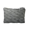 Therm-a-Rest cuscino comprimibile grigio montagne 30 x 41 x 10 cm S