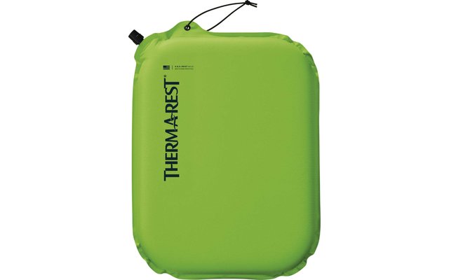 Therm-a-Rest Lite Seat Pad verde