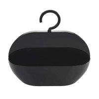 Wenko Shower Caddy Cocktail negro